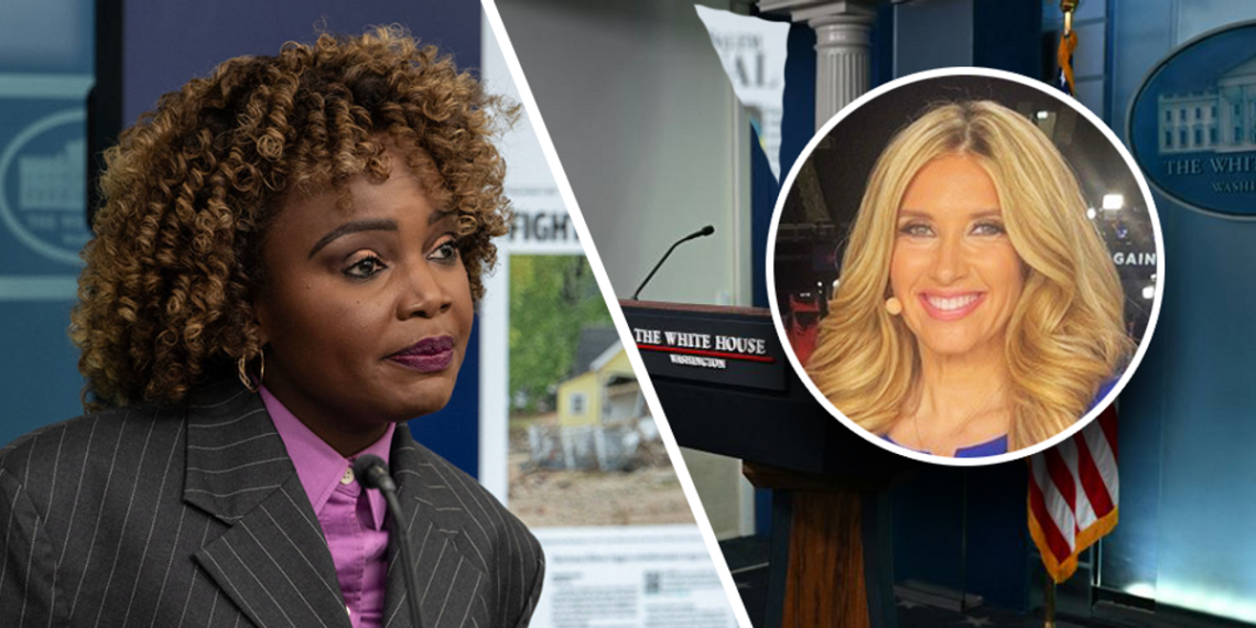 'Is this Russian disinformation?': Journalist reveals the extreme bias in the White House press room