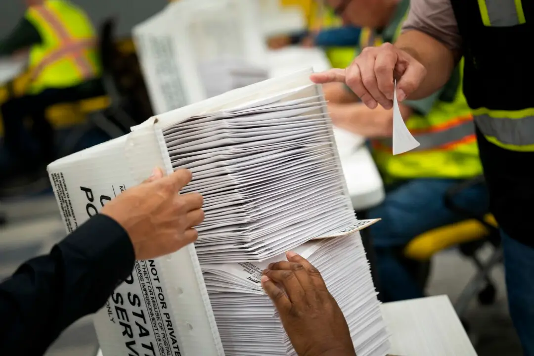 North Carolina Appeals Court Rules Against Republican National Committee