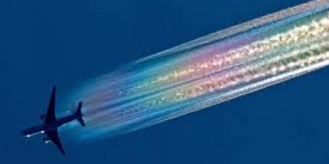 Weather Warfare Uncovered: US Government's Secret Climate Control and Chemtrail Operations—Are We All Just Guinea Pigs (Video)