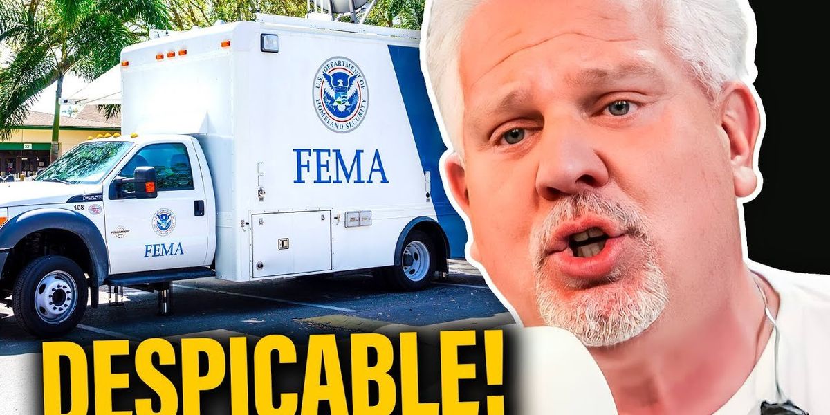 Glenn CALLS OUT FEMA After Visiting Hurricane Helene Victims