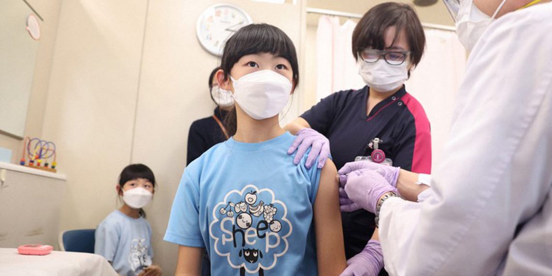 Japan Warns New Covid ‘Replicon Vaccines’ Are ‘Third Atomic Bomb’