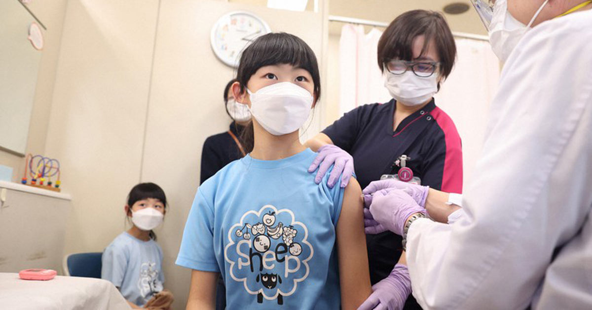 Japan Warns New Covid ‘Replicon Vaccines’ Are ‘Third Atomic Bomb’