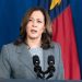 Bellwether Poll Shows Trump Up Big On Kamala Harris