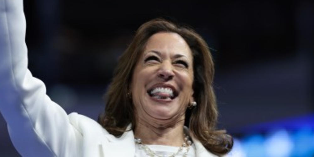 Heels Up Harris’s Strategy to Win Male Voters Is to Push Consequence-Free Sex and Pornography