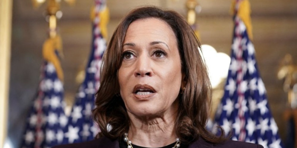 Cackling Kamala’s Senior Advisor Says Democrats Are Panicking Because Now They Realize All Those Polls That Showed Her in the Lead Were Fake