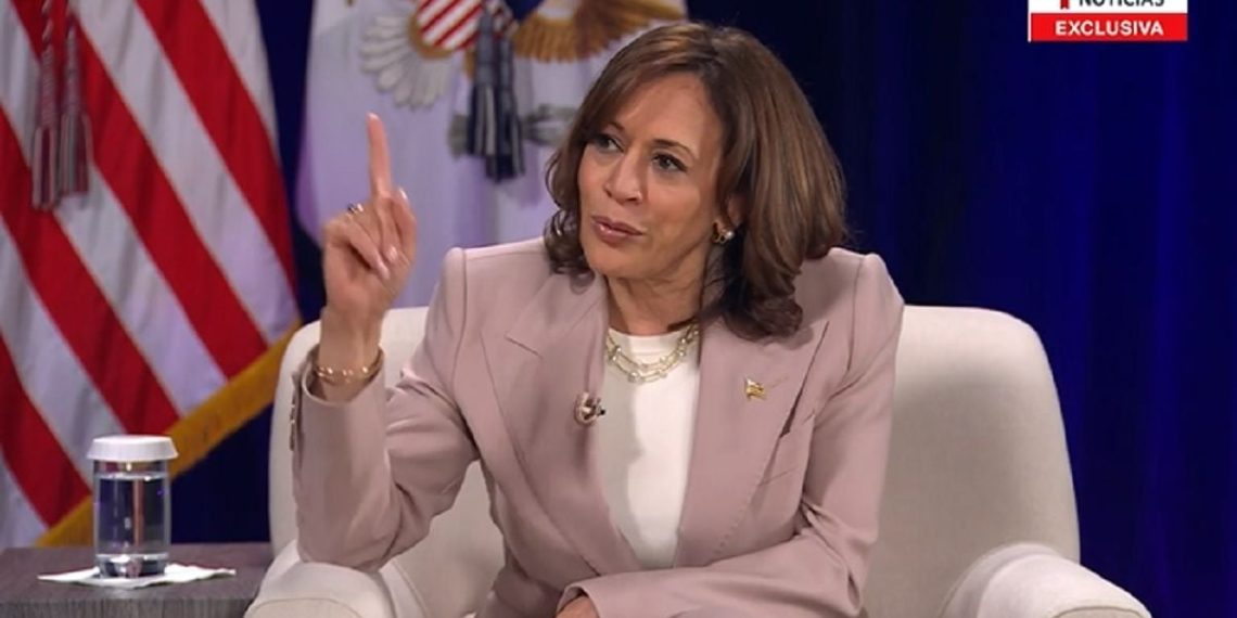 Why commie Kamala ignores the reality of the past