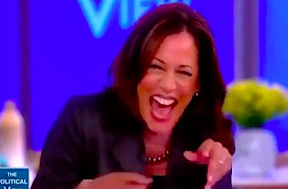 Both her parents were professors, but Kamala Harris got into law school via ‘hardship’ program