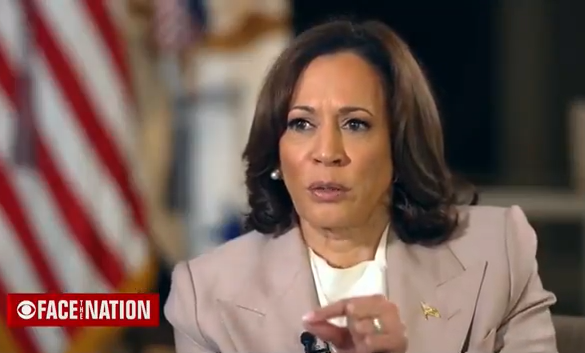 Kamala Harris Wants to Spend Billions Making Americans Fund Free Birth Control