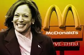 Why Can’t Kamala Harris Prove She Worked at McDonald’s?