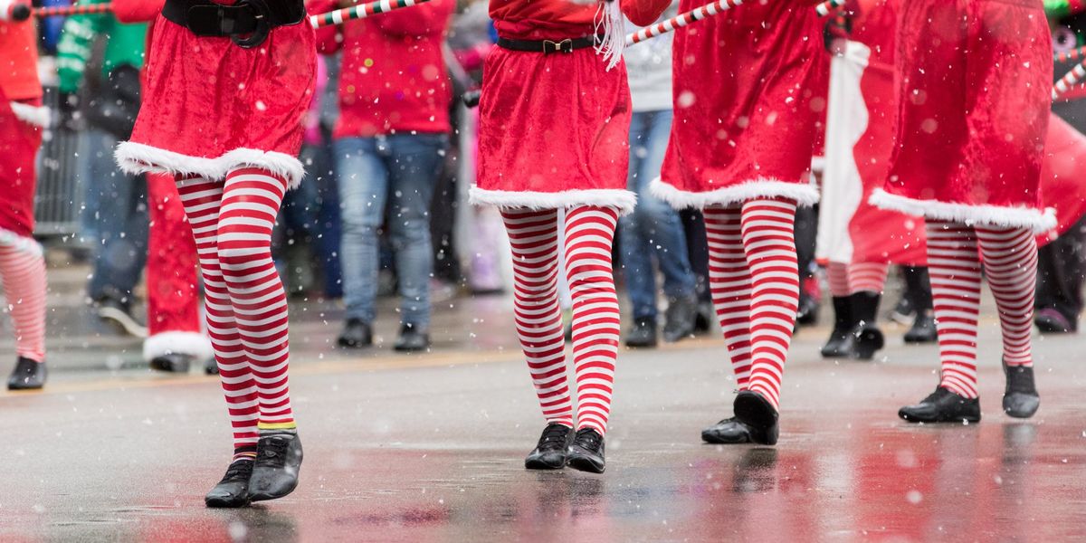 Leftists melt down after organizers of Christmas parade express Christian beliefs