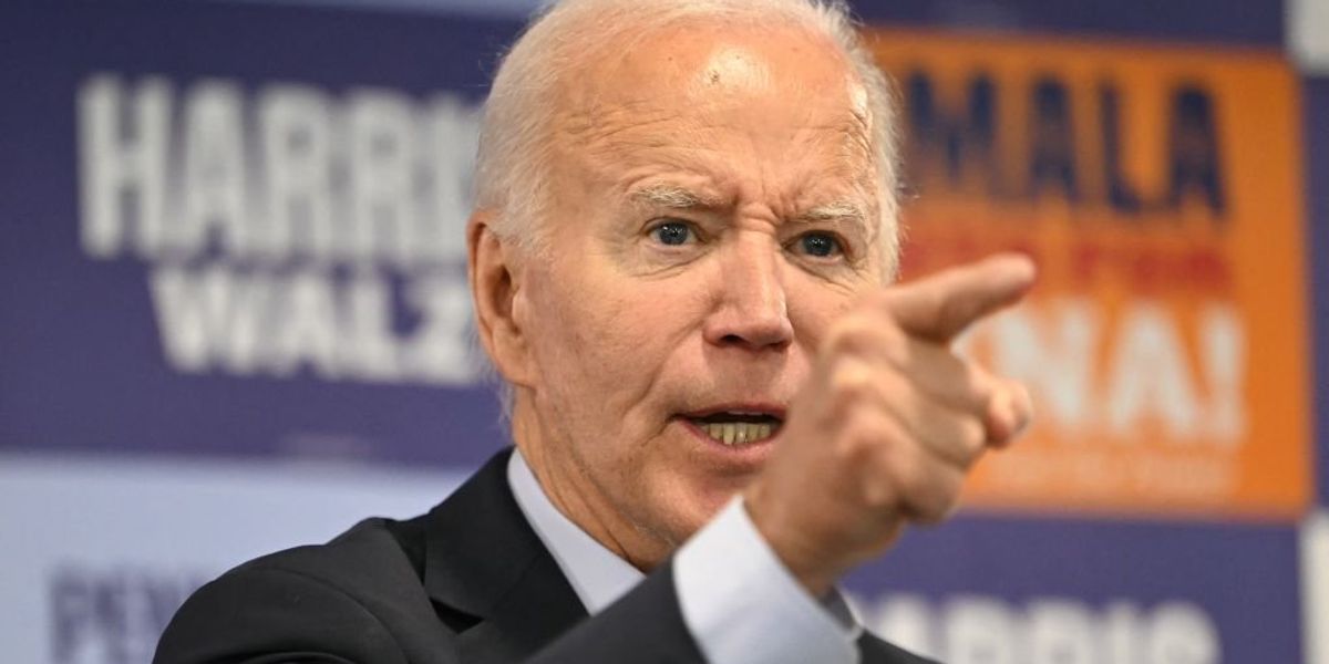 Liberal media keeps heat on comedian’s joke while twisting itself in knots to spin Biden’s ‘garbage’ insult