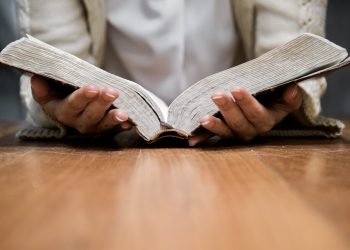 How Can Any ‘Christian’ Question The Authority Of Scripture?