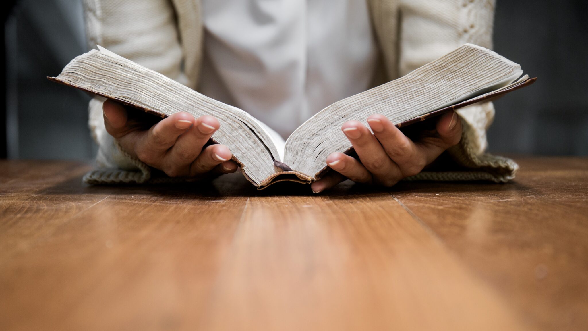 How Can Any ‘Christian’ Question The Authority Of Scripture?