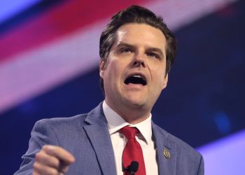 “Knives Are Out”: Matt Gaetz Defends Trump-Appointed Government Watchdog Following Calls for His Removal