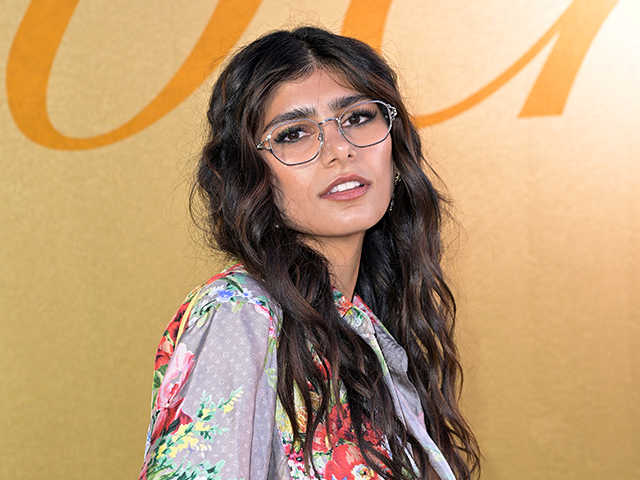 Hamas-Supporting Ex-Porn Star Mia Khalifa: ‘I Hope U.S. Service Members Get PTSD’