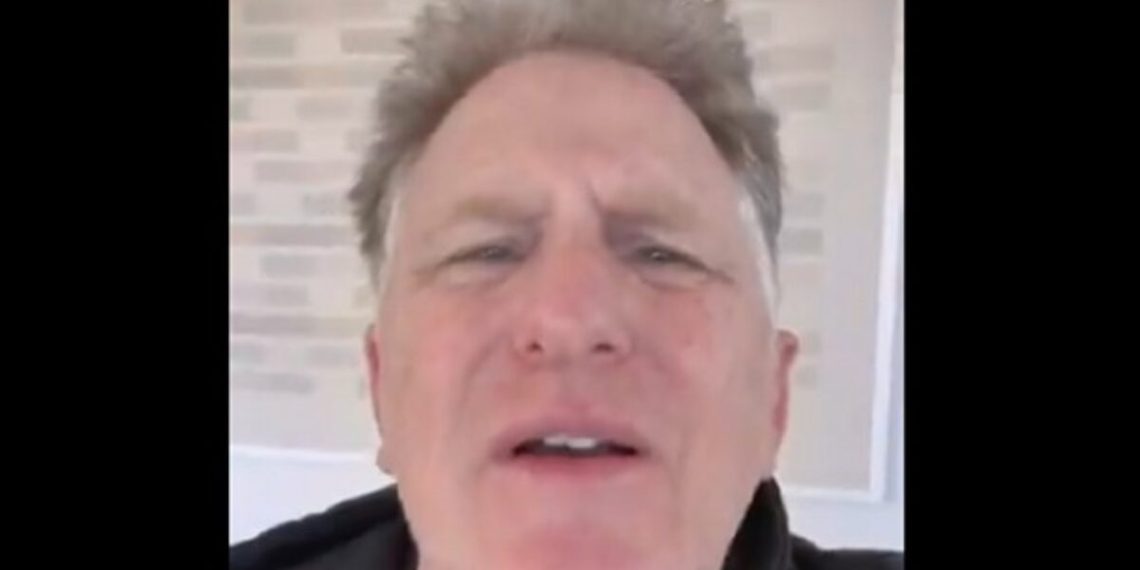 Liberal Comic Michael Rapaport Slams the Media and Dems Over Trump/Nazi Comparisons: ‘Stop With the Hitler S**t!’ (VIDEO)