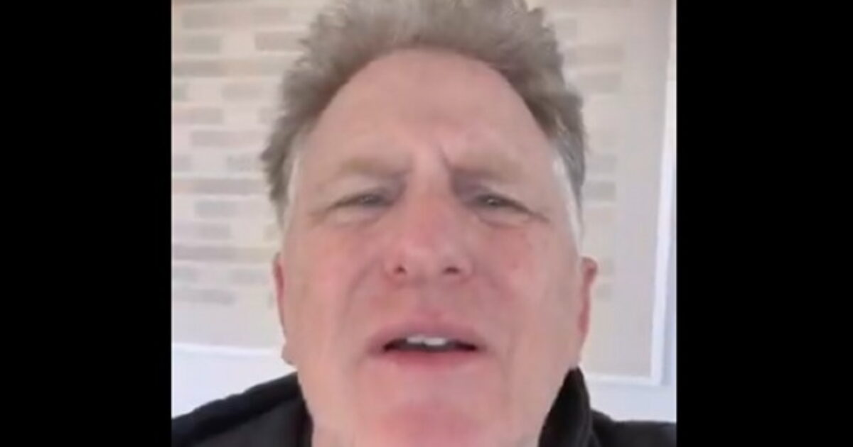 Liberal Comic Michael Rapaport Slams the Media and Dems Over Trump/Nazi Comparisons: ‘Stop With the Hitler S**t!’ (VIDEO)