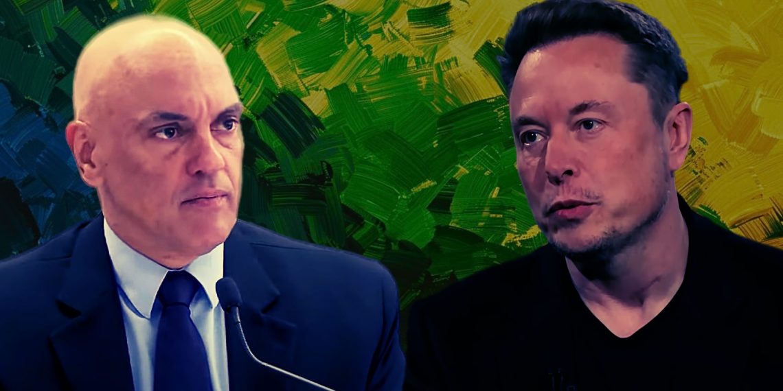 Elon Musk vs. Brazil’s Moraes Just Got Messier and the Drama Isn’t Done Yet