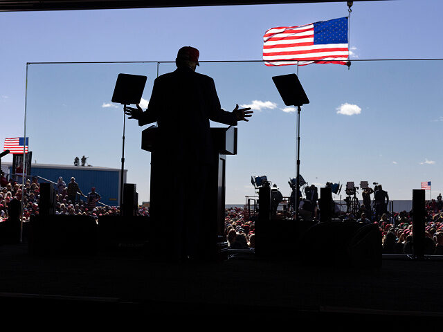 Josh Hawley: Whistleblower Claims Secret Service Is Blocking Auditors from ‘Accessing’ Trump Events