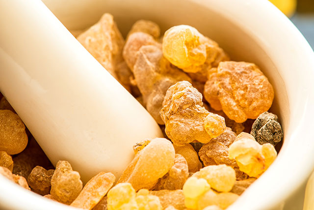 Power of FRANKINCENSE: This ancient resin fights inflammation and offers many health benefits