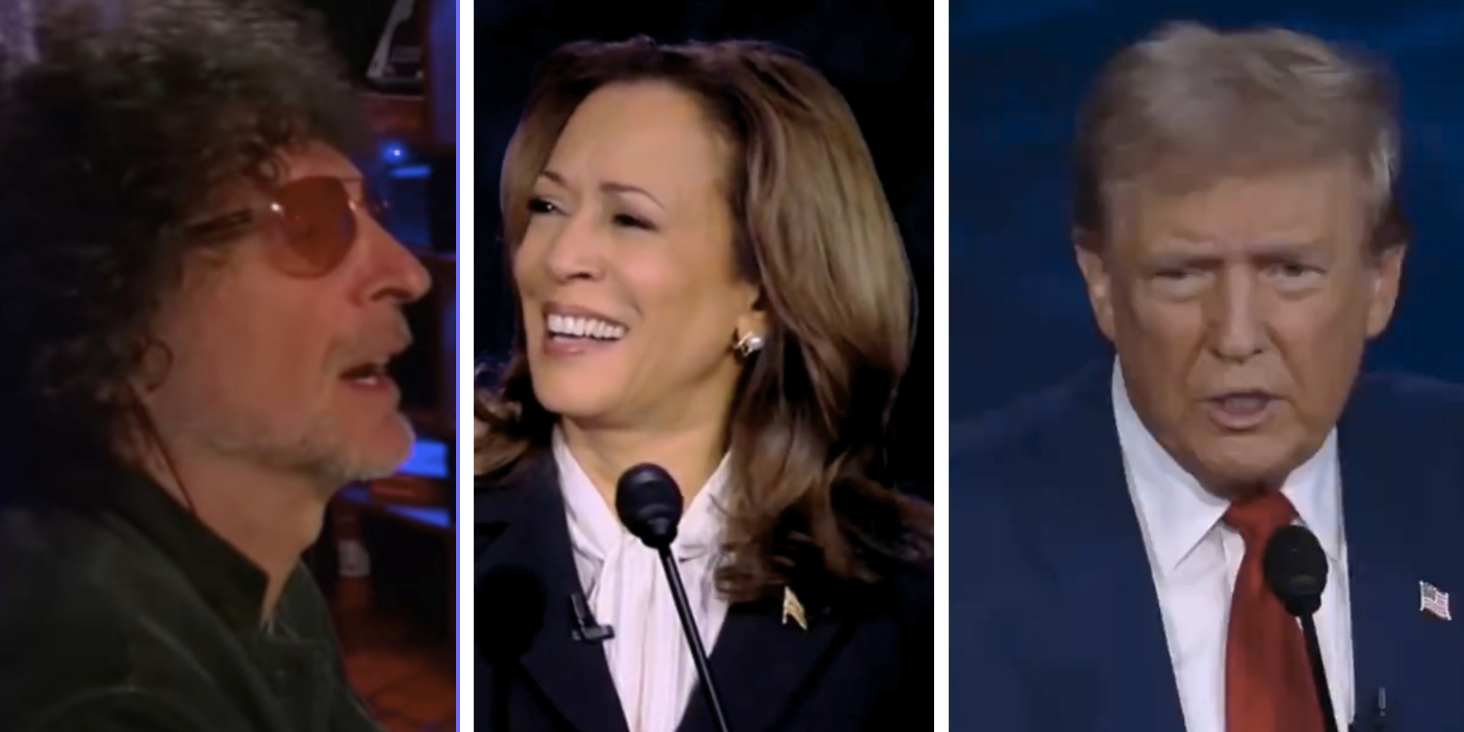 Trump Fires Back After Howard Stern Tells Kamala She ‘Won’t Be Safe’ if Trump Wins Election: ‘Beta Male’