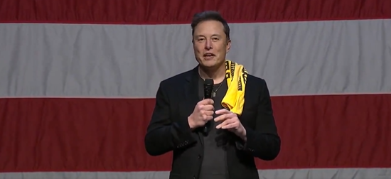 BREAKING: Elon Musk goes all-in for Trump at huge Pittsburgh rally, says ‘stakes are too high’ to remain politically neutral