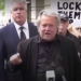 Steve Bannon slated for release from prison next Tuesday