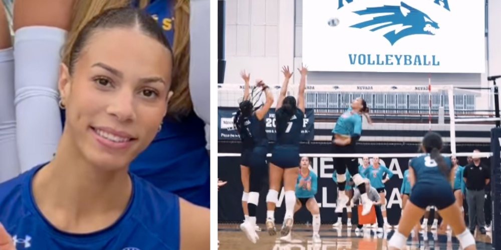 University of Nevada to force women's volleyball team to 'move forward' with match against San Jose State, trans player after team voted to forfeit game