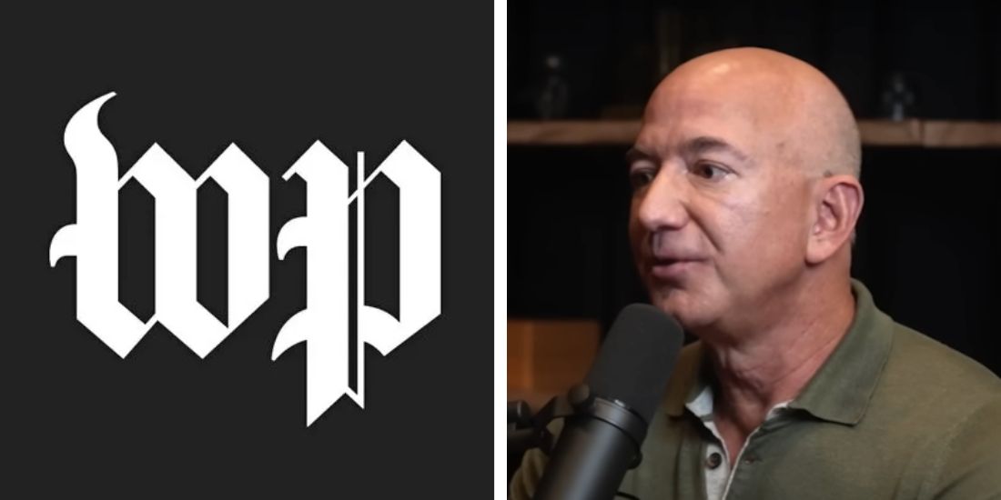 Jeff Bezos wants more conservative columnists at the Washington Post: report