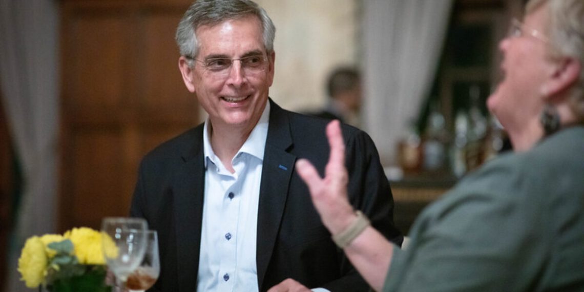 EXPOSED: GA SOS Raffensperger Secretly Raising Millions Through Newly Created Organization to Silence Election Officials Fighting for Election Integrity — Georgia GOP Chairman Blasts Raffensperger’s Corrupt Tactics