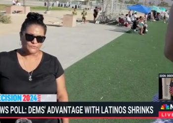 “We Were Doing Good”: Swing-State Latina Voters Tell MSNBC They “Love What Donald Trump Did” Economically