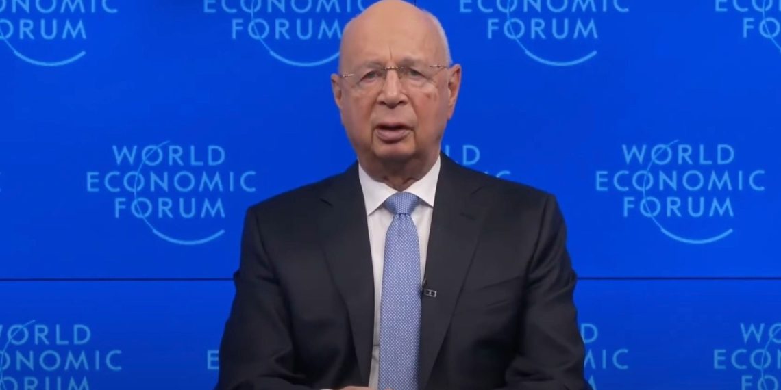 Klaus Schwab Champions the “Intelligent Age,” Despite Concerns Over Censorship and Surveillance