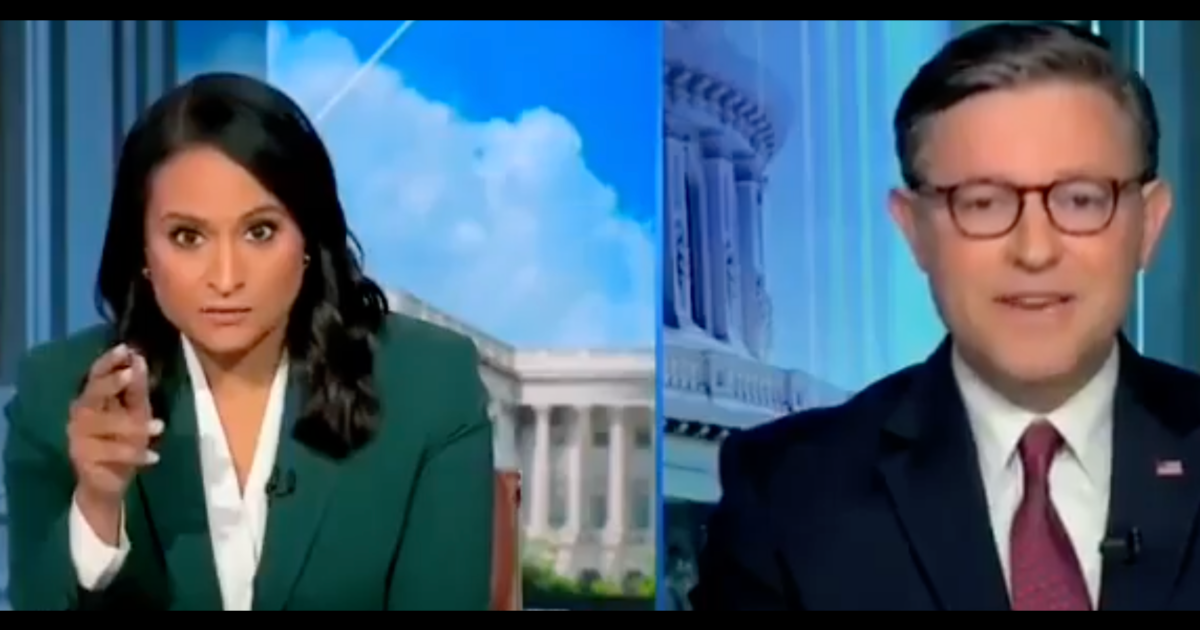 Absurd: While Americans Suffer, NBC’s Kristen Welker Focuses on Cholesterol Levels (Video)