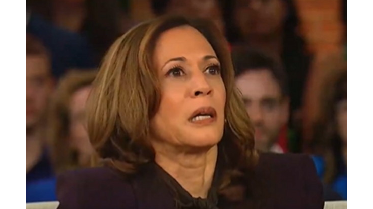 Trump Brings Back ‘Lock Her Up’ For Kamala, Demands Impeachment, Prosecution for Her Handling of Border Crisis