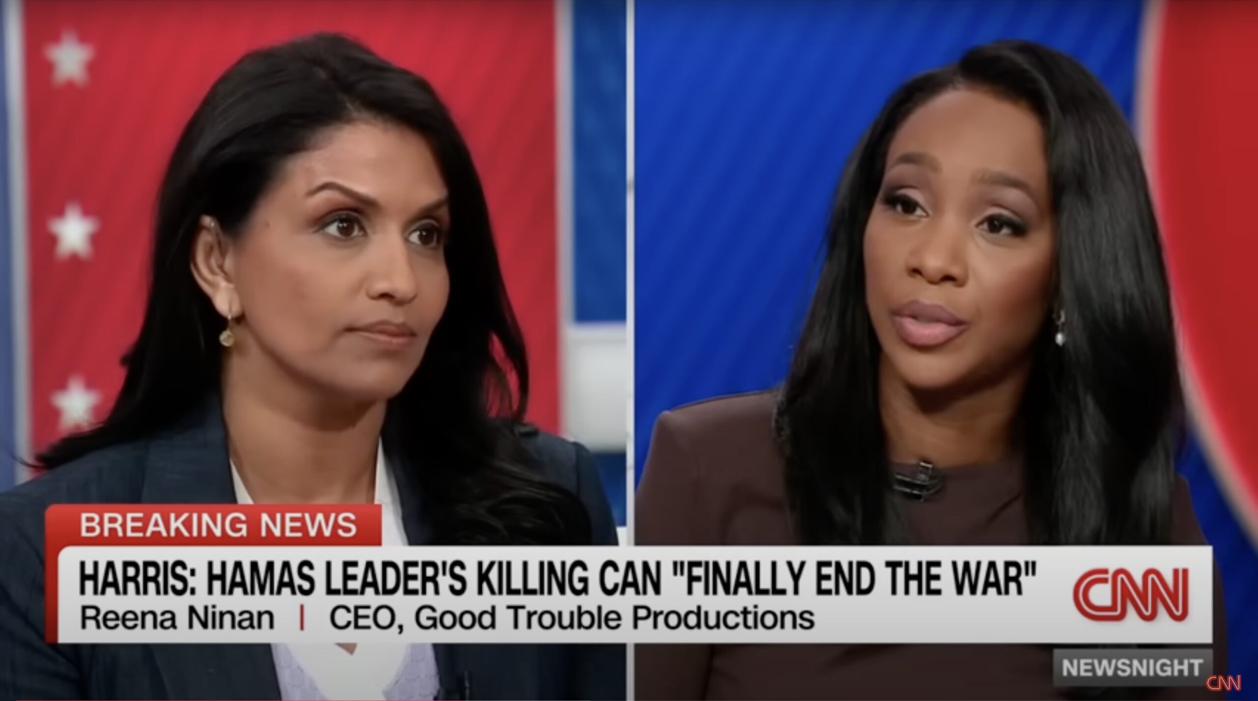 “That’s Extraordinary”: CNN’s Abby Phillip Stunned as Analyst Reveals Not One Arab-American Will Support Kamala Harris — Even If It Means the ‘Rise of Donald Trump’