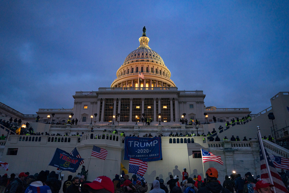 D.C. Appeals Court Denies Key Jan 6 Defense, Setting Up SCOTUS Showdown