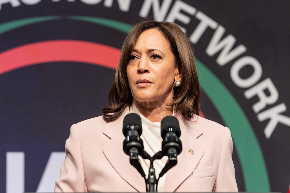 Top News Outlet’s Owner Publicly Rips Kamala Harris For Refusing Interviews