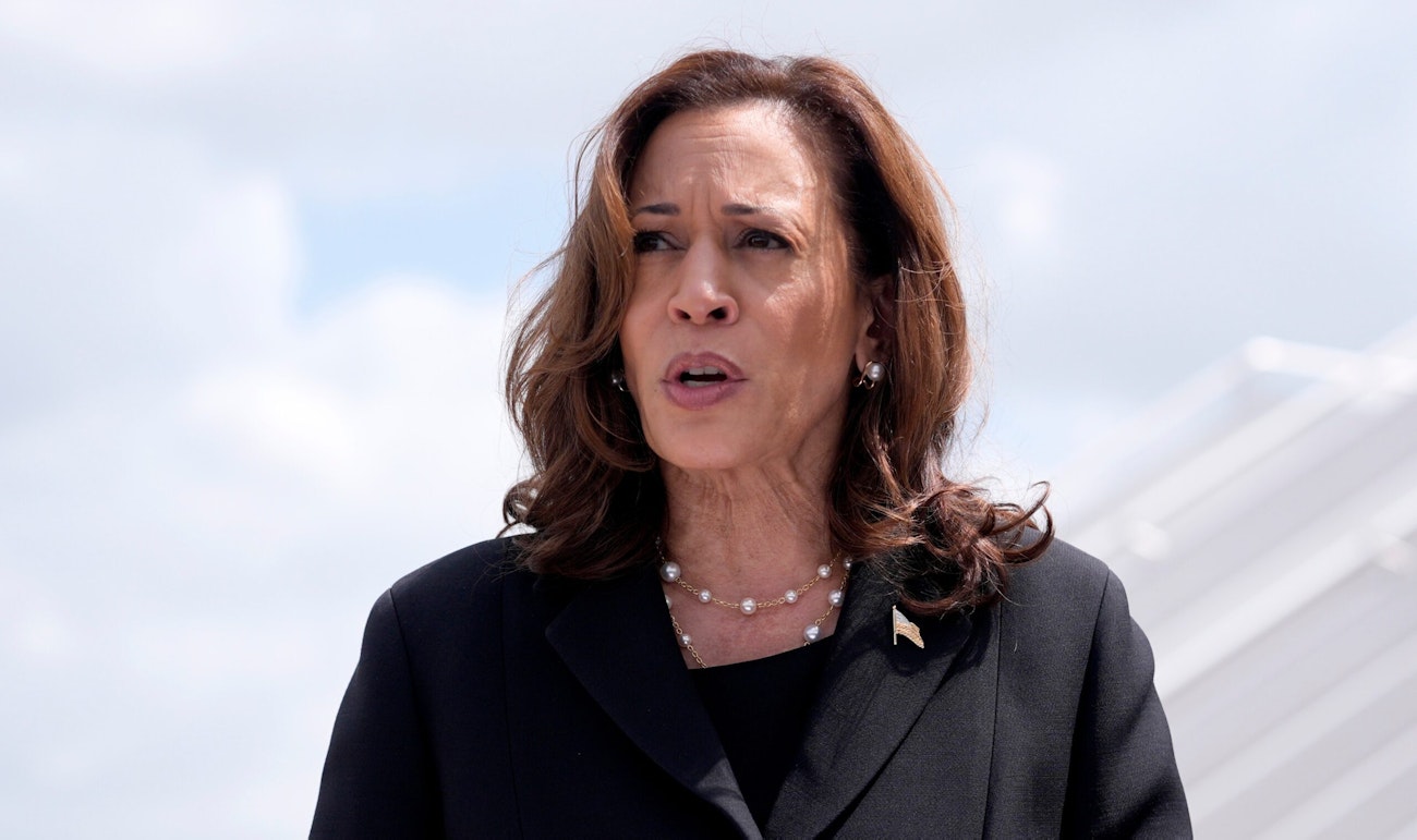 The Vibes Have Run Out For Kamala