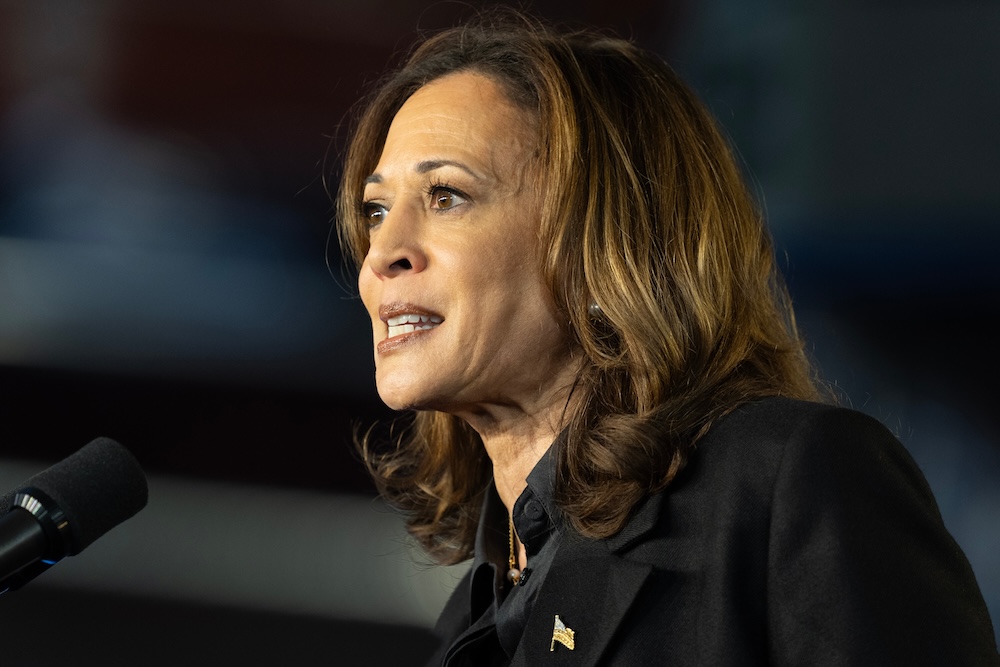 NEW: Harris Campaign Panics After Brutal Poll With Key Demographic