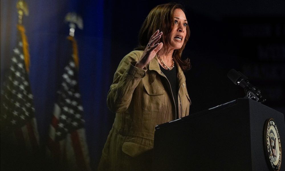 BREAKING: Kamala Harris’ Rampant Plagiarism Revealed In Bombshell Report