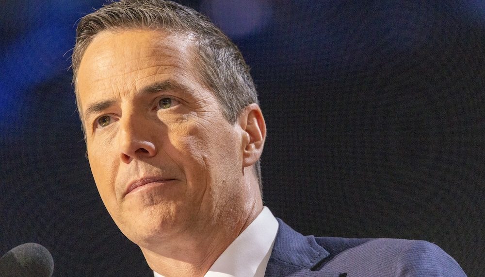 JUST IN: Longtime Democrat Senator Now On Track To Lose, Poll Shows