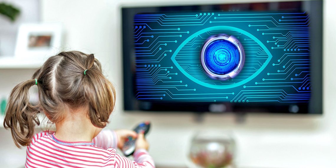Smart TVs a ‘Vast System of Digital Surveillance’ That Targets Everyone, Especially Kids
