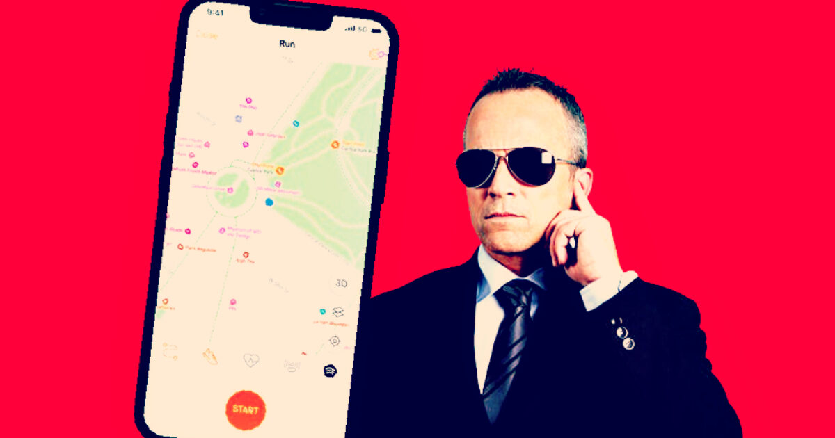 Popular Fitness App Strava, Used by Secret Service Agents, May Expose Location of Trump, Biden and Macron in Glaring Security Breach: Le Monde