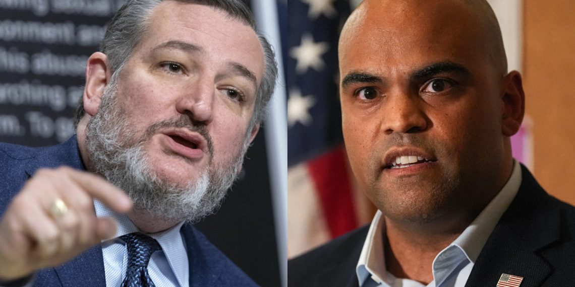 Ted Cruz Accuses Democrat Senate Challenger of Federal Law Violations