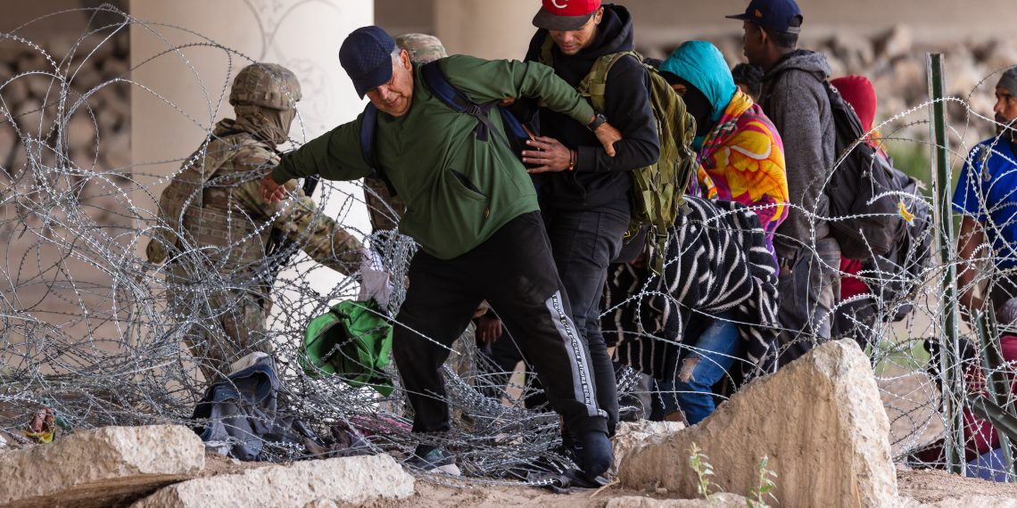 Migrant crisis cost $150 billion in 2023, with crisis zones having to cut police, fire and services to cover costs: report