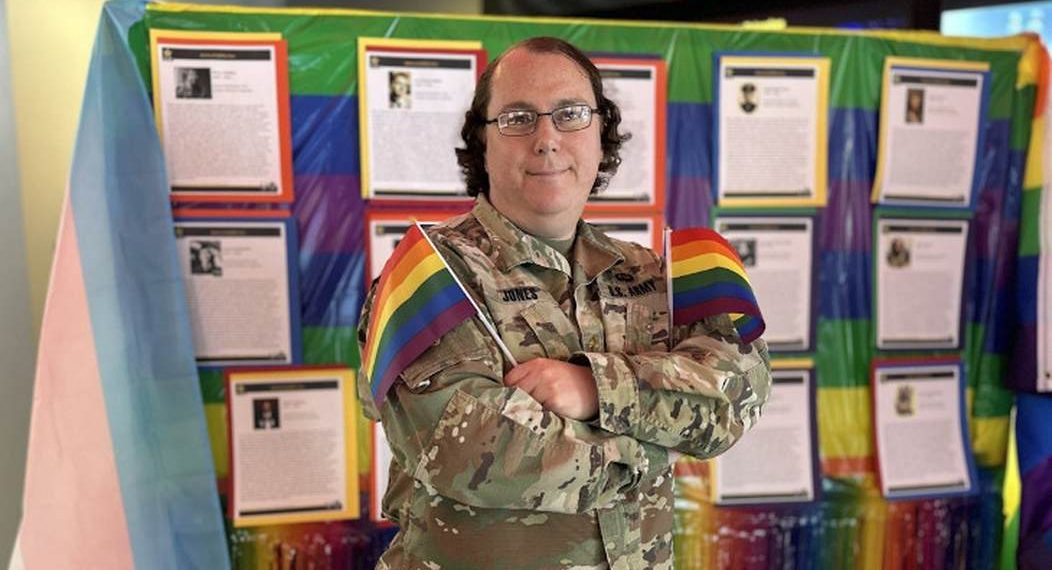 Donald Trump's Pledge to Rid Our Military of the 'Woke' Virus Causes Consternation in the Right Places