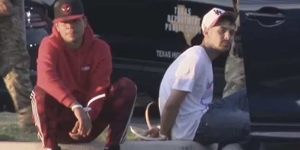 Biden-Harris America: Venezuelan Migrant Gang ‘Tren de Aragua’ Takes Over Four Apartment Complexes in San Antonio, Texas