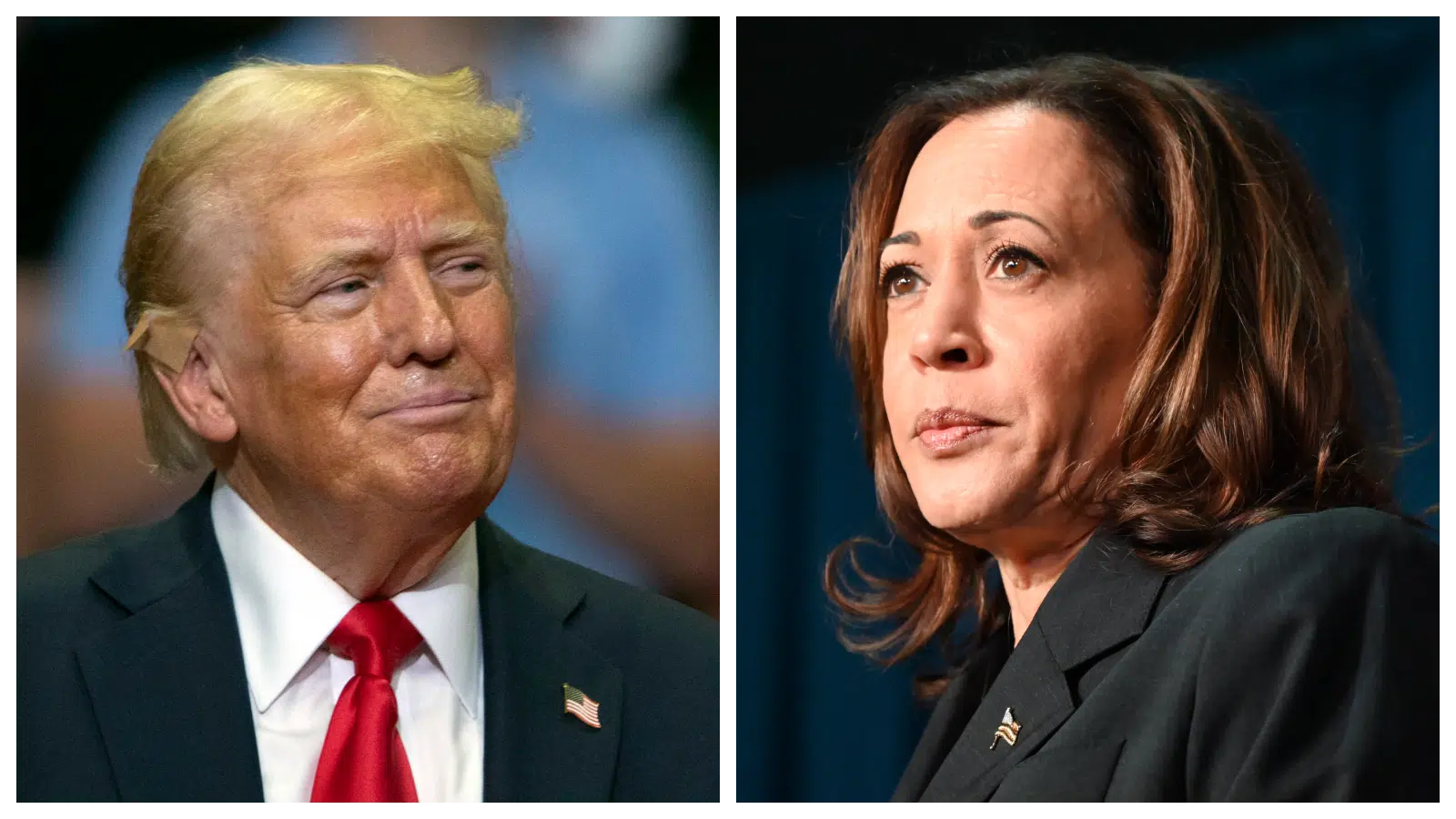 Trump Takes Largest Lead Over Harris In Unique Election Metric