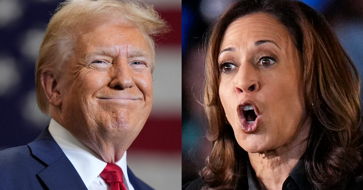 Trump Campaign Confident about Winning Swing States: Harris Is ‘Cracking’