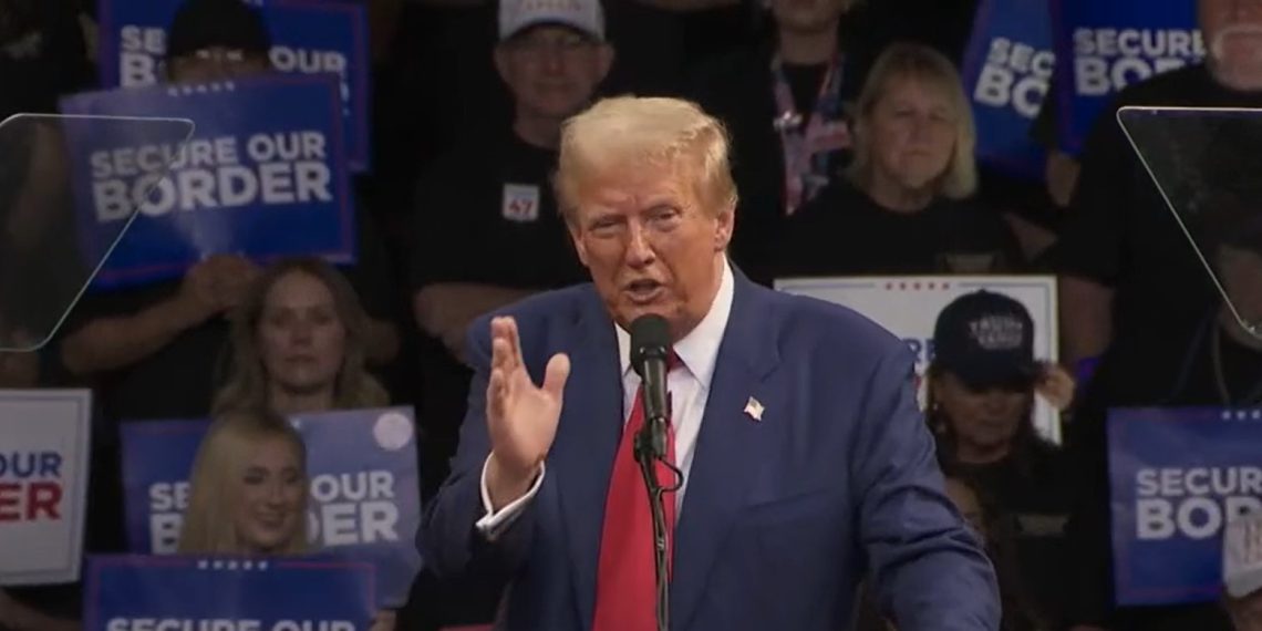 CARRIE LUKAS: What Women Want To Hear From Donald Trump